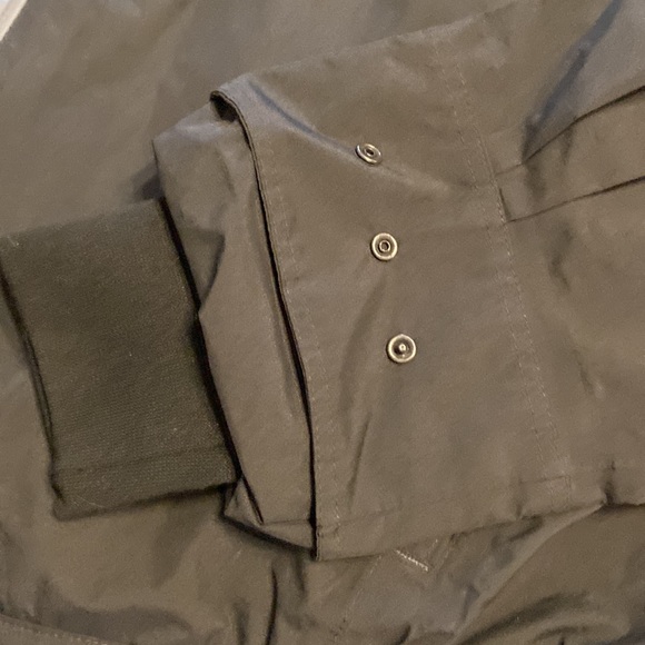 ZERO RESTRICTIONS Golf Outerwear Man size L Gore-Tex black color good condition - Picture 10 of 16